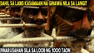 Sa Loob Ng 1000 Taon, Ikinulong Sila Na May Nakalagay Ng Rebars Sa Kanilang Bibig