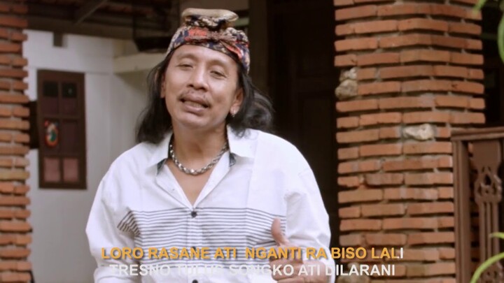 Sonny Josz - Ditinggal Pas Sayang Sayange [OFFICIAL]