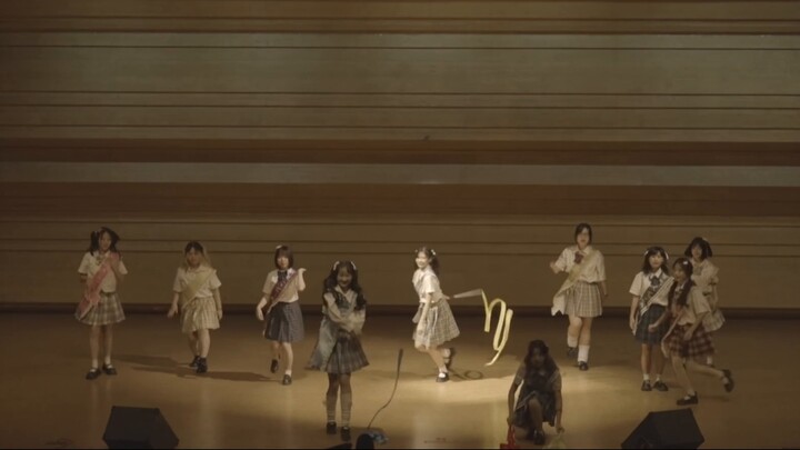 [Haruta Hana] "I'm sorry for being so cute" Ribbon Version (a little bit) / Kaai Kutegomen