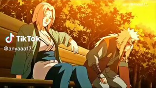 They say it fit so well with Tsunade and Jiraya 👀😭