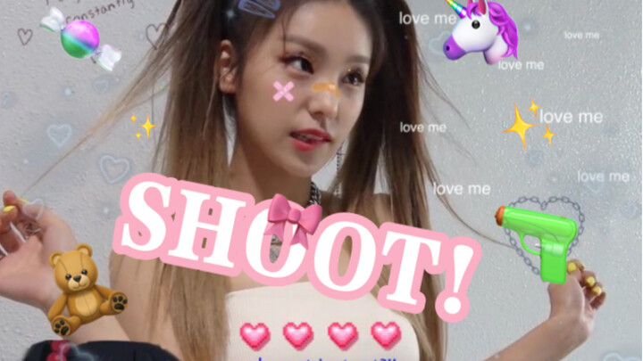 【YEJI黄礼志】Shoot一下
