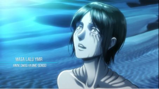 Masa Lalu Ymir (Shingeki no Kyojin Sub Indo)