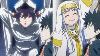 BLEACH Bambietta's armpits seem to smell very smelly, how does it compare to Index?