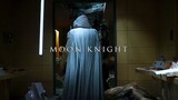 Pahlawan super tampan Marvel Moonlight Knight debut (pertama drive gila sebelum mengubah) 4K60 frame