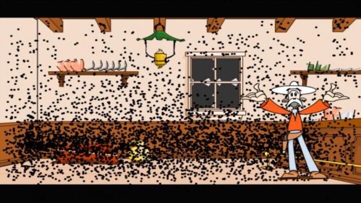 【GM】Four venting games you’ve definitely played! Who knew this one could actually be beaten?