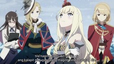 Azur lane Episode 8 Tagalog Sub