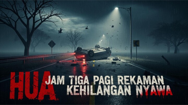 #KontesKreator2025 - Jam Tiga Pagi Rekaman Kehilangan Nyawa 2025 HORROR