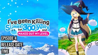 I’ve Been Killing Slimes for 300 Years Episode 4 Release Date, Spoilers | Slime Taoshite 300-nen