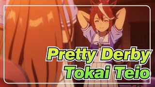 [Pretty Derby/MAD] Miracle Reborn--- Tokai Teio