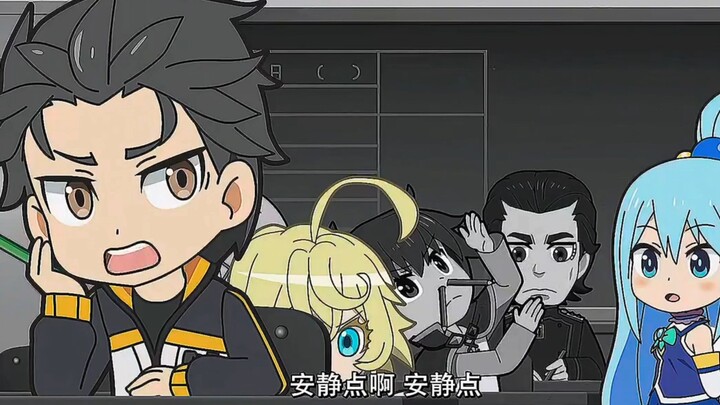 Sihir tingkat sepuluh milik Raja Tulang tidak berpengaruh pada mereka bertiga!