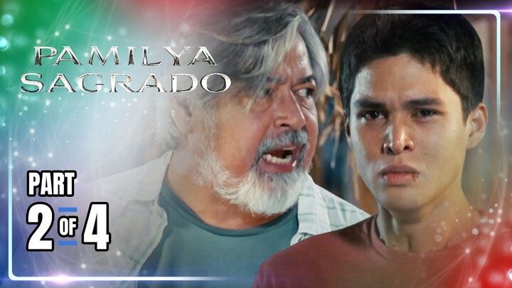 Pamilya Sagrado | Episode 1 (2/4) | June 17, 2024