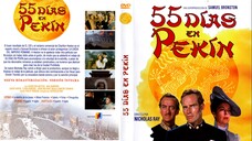 55 días en Pekín (1963)