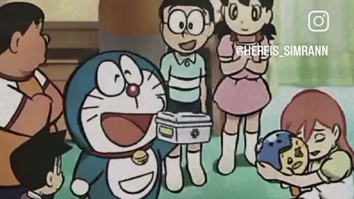 doremon 😭🥺