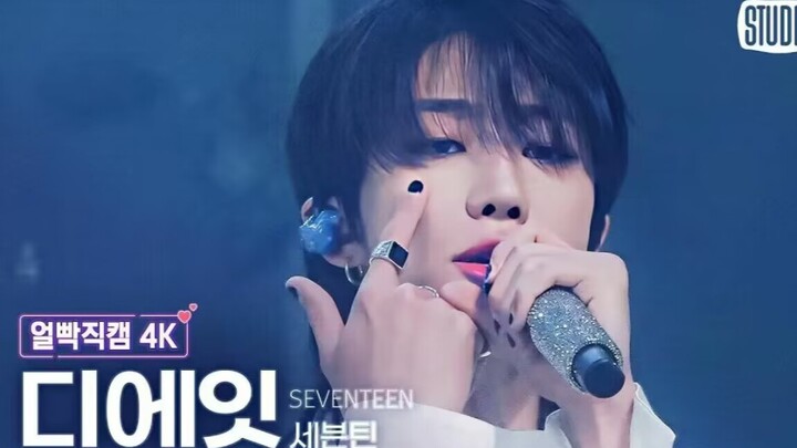 Thế nào là vũ công chính đỉnh cao khi hát ballad – ngồi cũng có thể nhảy hết một bài｜【Từ Minh Hạo】23