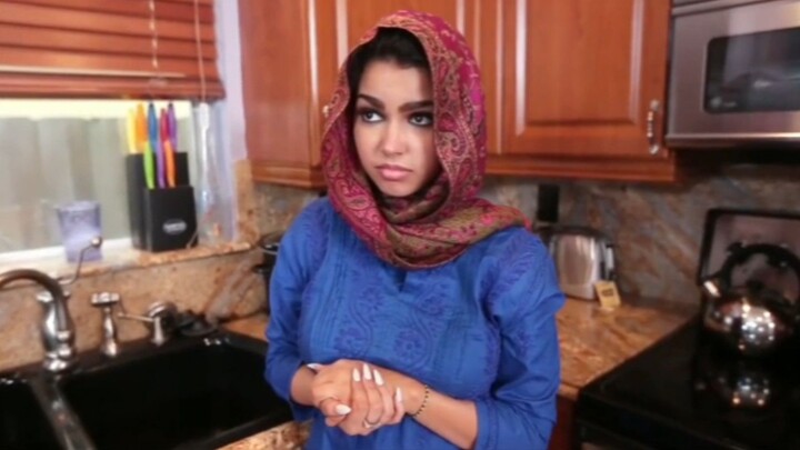 Ada Sanchez Innocent Maid