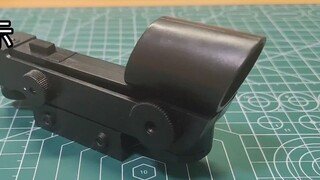 Đánh giá ống ngắm thiên văn Celestron Red Dot (Hoàn toàn chủ quan, đừng đổ lỗi nếu bạn không thích)