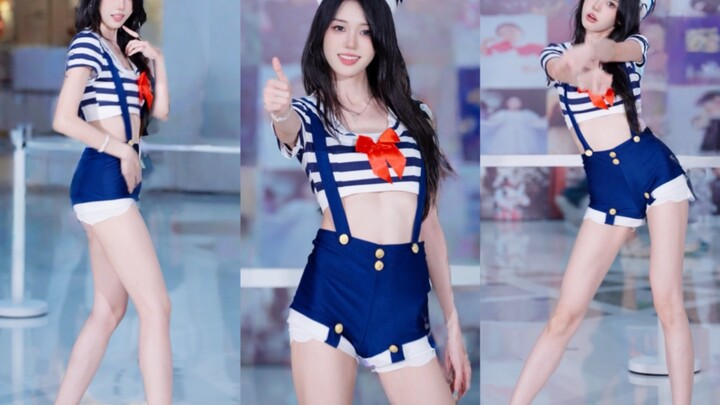 Today's blue is melancholy｜Tara—so crazy Park Ji-yeon
