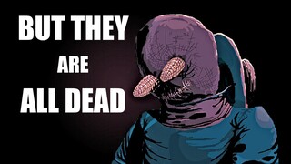 I'm making HORROR GAME about Trading with Villagers