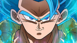 【Dragon Ball Super: Broly - AMV】 The collective figure of Goku and Vegeta that is Gojita !!!