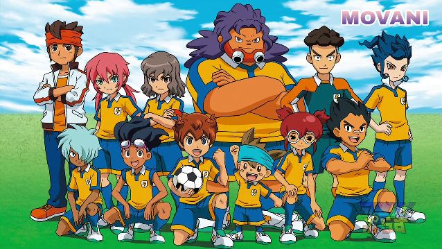 Inazuma Eleven GO: Galaxy Episode 42 (Tagalog Dubbed) - BiliBili