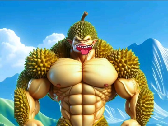 Would you like to be friends with Brother Durian?