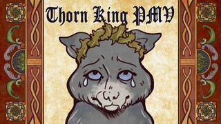 🌿👑Thorn King: Bluestar Medieval Warrior Cats PMV👑🌿(slight gore warning)