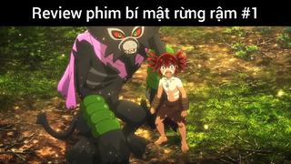 Anime siêu hay bí ẩn khu rừng