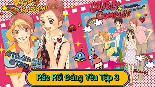 Rắc Rối Đáng Yêu Tập 3 Lồng Tiếng HTV3