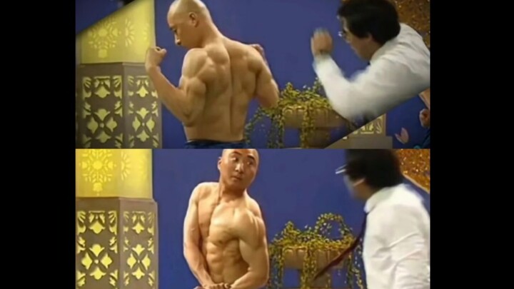 แม้ว่าเขาจะถูกแบนเป็นเวลา 20 ปี แต่เขายังคงยืนหยัดไม่ยอมก้มหัว ศิลปินที่ควรค่าแก่การเคารพอย่างแท้จริ