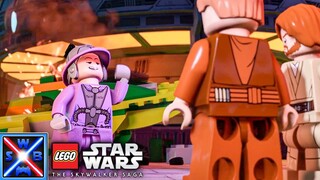 Wir starten Episode 2! - Lego Star Wars Die Skywalker Saga #4