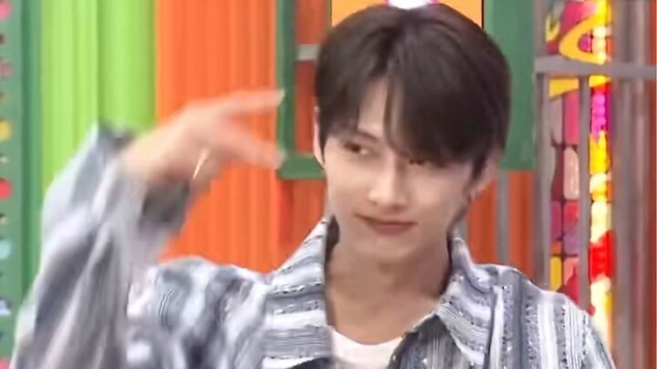 【Wen Junhui】Xem một chương trình tạp kỹ Nhật Bản cũng gặp được đồng fan! Junni ơi, cậu đúng là hút h