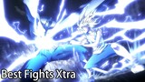 Best Fights Xtra Hunter X Hunter - Killua v Youpi [60FPS]