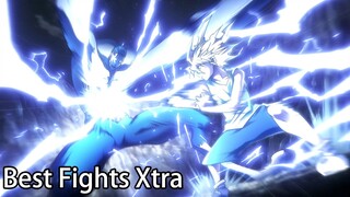 Best Fights Xtra Hunter X Hunter - Killua v Youpi [60FPS]