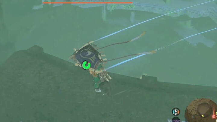 [The Legend of Zelda: Tears of the Kingdom] dapat diperoleh dalam waktu 10 menit setelah meninggalka
