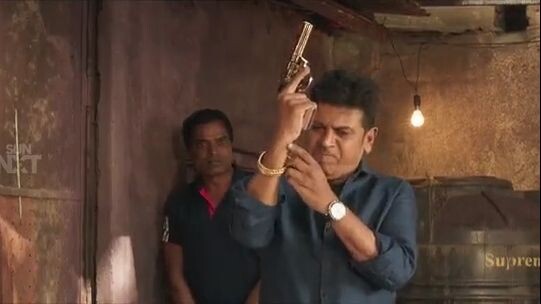Tagaru (2018) Kannada