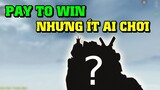 Call of Duty Mobile | CHUYỆN LẠ - SÚNG PAY TO WIN NHƯNG LẠI KHÔNG AI DÙNG