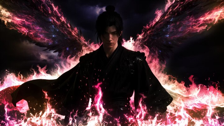 The "Xuan Huang Fortress" you asked me to make took 129,600 seconds!! The coolest rescue, instantly 