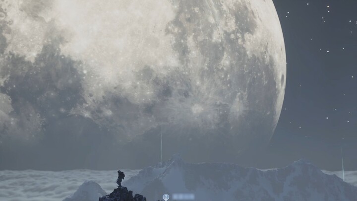 Đây là một trong những góc nhìn đỉnh cao đẹp nhất trong thế giới game.