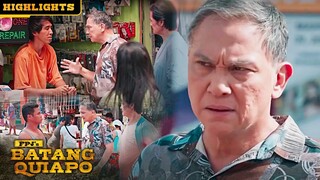 Marcelo begins to search for Tanggol | FPJ's Batang Quiapo