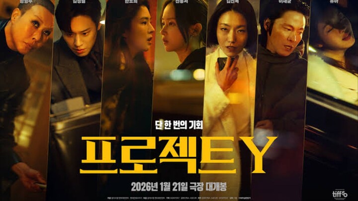 PROJECT Y ‼️ MOVIE TERBARU HAN SOHEE