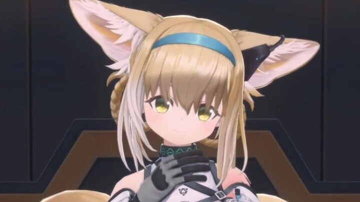 [Chinese Subtitles] Arknights – Official 3D Model of Lialibris Debuts