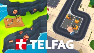 TELF AG Game: Essential Steps to Launching a New Business