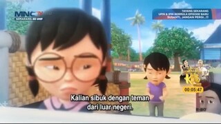 Upin & Ipin Musim 19 - Esok Raya | Upin Ipin Terbaru 2025
