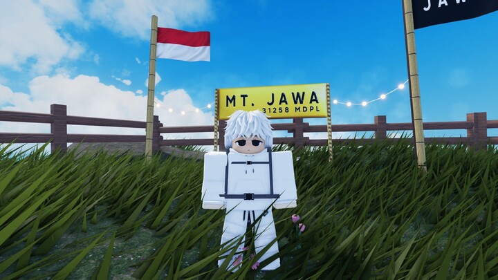 AKU MUNCAK DI MOUNT JAWA!! SEREM SEKALI 😱