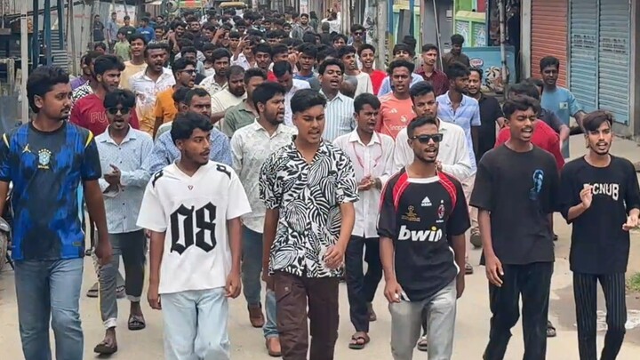 আমরা সবাই জিয়ার সেনা ভয় করিনা ভুলেট বোমা #বিএনপি