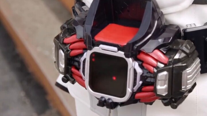 Bandai has finally figured out how to use LED