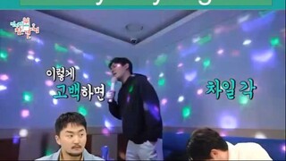 Vietsub Ryu Kyung Soo và khả năng ca hát của ảnh