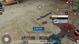 Call of Duty Mobile Garena Battle Royale Ranked