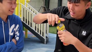 作为好兄弟，那肯定是什么好事都第一时间想到你啦！