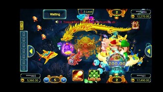 Bmy88 fishing  game   begginers